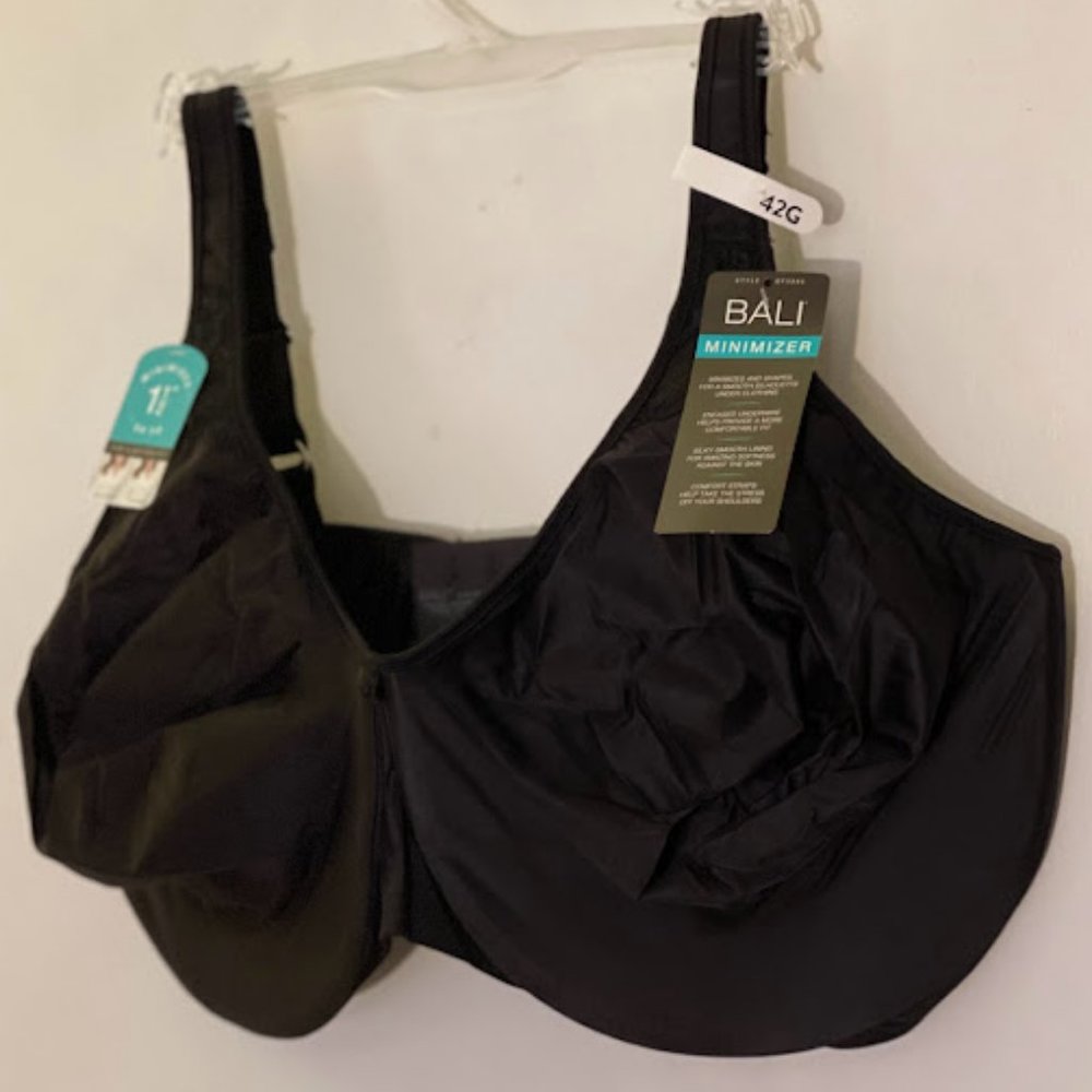 42G Bali Minimizer Bra